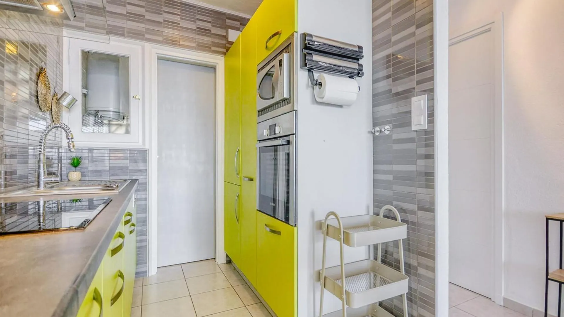 Apartment With Barbecque Ρόζες Ισπανία